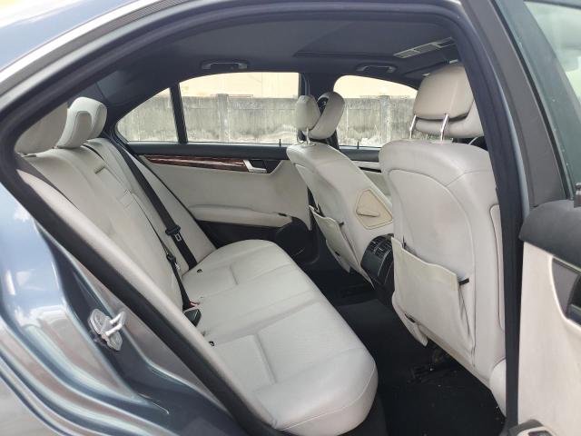 Photo 9 VIN: WDDGF4HB9CR214484 - MERCEDES-BENZ C 250 