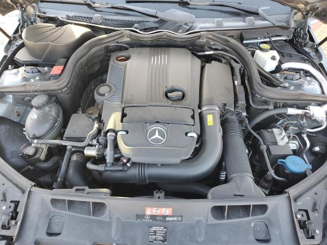 Photo 10 VIN: WDDGF4HB9CR215411 - MERCEDES-BENZ C-CLASS 