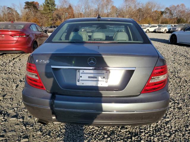 Photo 5 VIN: WDDGF4HB9CR215411 - MERCEDES-BENZ C-CLASS 