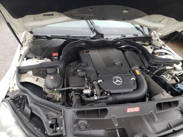 Photo 6 VIN: WDDGF4HB9CR215439 - MERCEDES-BENZ C 250 