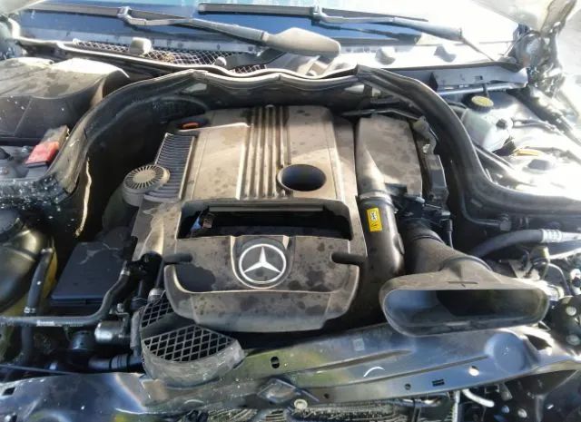 Photo 9 VIN: WDDGF4HB9CR221130 - MERCEDES-BENZ C-CLASS 