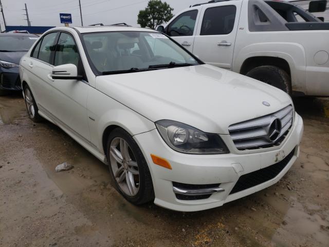 Photo 0 VIN: WDDGF4HB9CR221385 - MERCEDES-BENZ C 250 