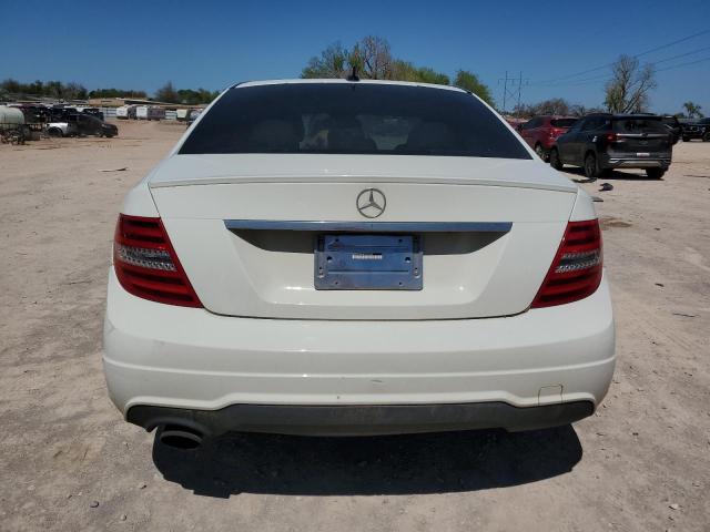 Photo 5 VIN: WDDGF4HB9CR223704 - MERCEDES-BENZ C-CLASS 