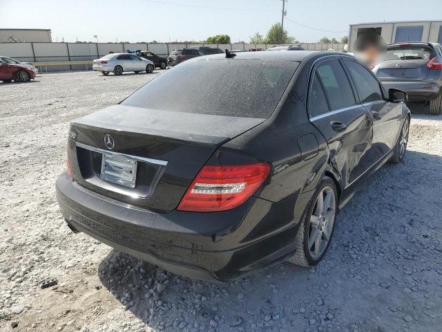 Photo 3 VIN: WDDGF4HB9CR231902 - MERCEDES-BENZ C 250 