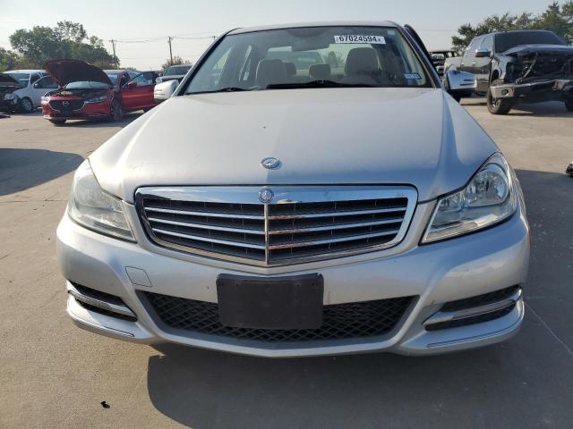 Photo 4 VIN: WDDGF4HB9CR232094 - MERCEDES-BENZ C 250 