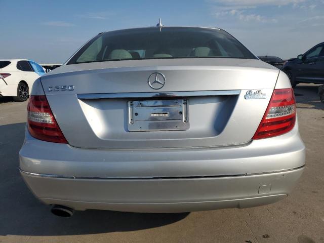 Photo 5 VIN: WDDGF4HB9CR232094 - MERCEDES-BENZ C 250 