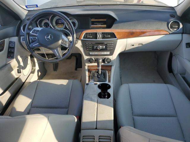 Photo 7 VIN: WDDGF4HB9CR232094 - MERCEDES-BENZ C 250 