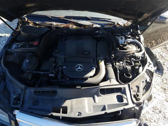 Photo 6 VIN: WDDGF4HB9CR235478 - MERCEDES-BENZ C 250 