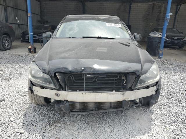 Photo 4 VIN: WDDGF4HB9CR238820 - MERCEDES-BENZ C 250 