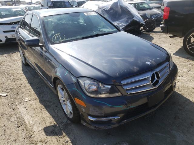 Photo 0 VIN: WDDGF4HB9DA746141 - MERCEDES-BENZ C 250 