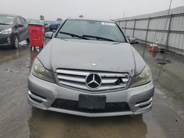 Photo 4 VIN: WDDGF4HB9DA747581 - MERCEDES-BENZ C 250 