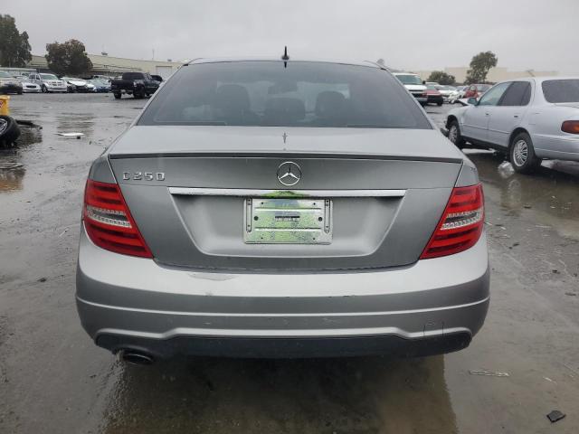 Photo 5 VIN: WDDGF4HB9DA747581 - MERCEDES-BENZ C 250 