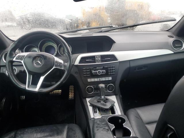 Photo 7 VIN: WDDGF4HB9DA747581 - MERCEDES-BENZ C 250 