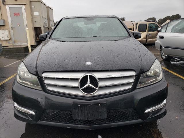 Photo 4 VIN: WDDGF4HB9DA759259 - MERCEDES-BENZ C-CLASS 