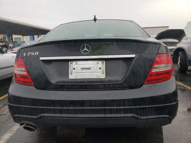 Photo 5 VIN: WDDGF4HB9DA759259 - MERCEDES-BENZ C-CLASS 