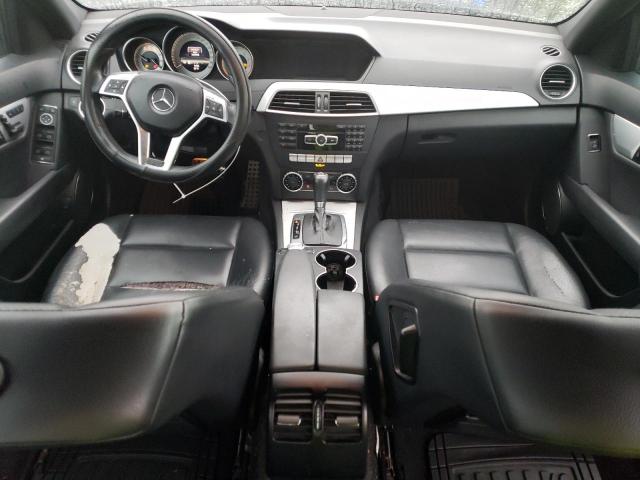 Photo 7 VIN: WDDGF4HB9DA759259 - MERCEDES-BENZ C-CLASS 