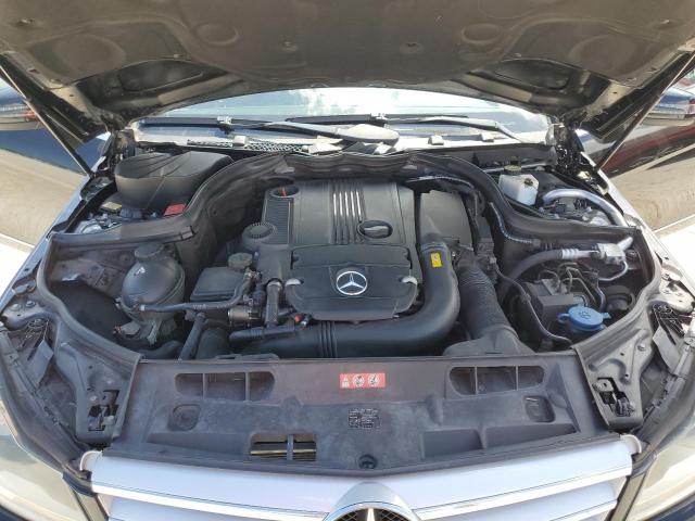 Photo 10 VIN: WDDGF4HB9DA770293 - MERCEDES-BENZ C 250 