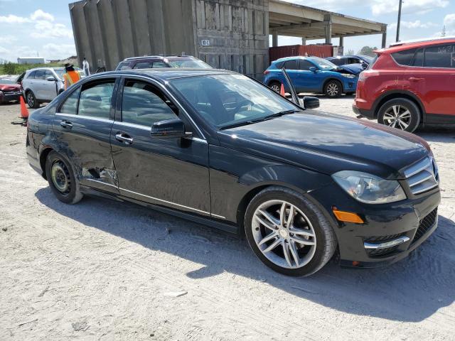 Photo 3 VIN: WDDGF4HB9DA770293 - MERCEDES-BENZ C 250 