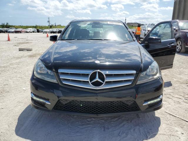 Photo 4 VIN: WDDGF4HB9DA770293 - MERCEDES-BENZ C 250 