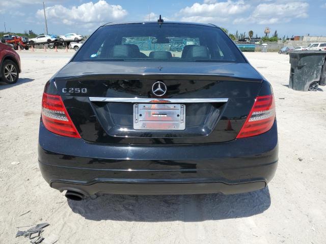 Photo 5 VIN: WDDGF4HB9DA770293 - MERCEDES-BENZ C 250 