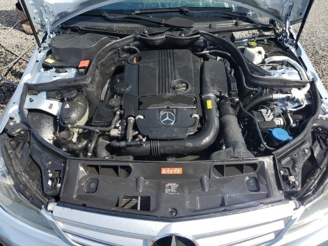 Photo 10 VIN: WDDGF4HB9DA785179 - MERCEDES-BENZ C 250 