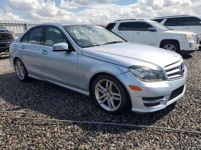 Photo 3 VIN: WDDGF4HB9DA785179 - MERCEDES-BENZ C 250 