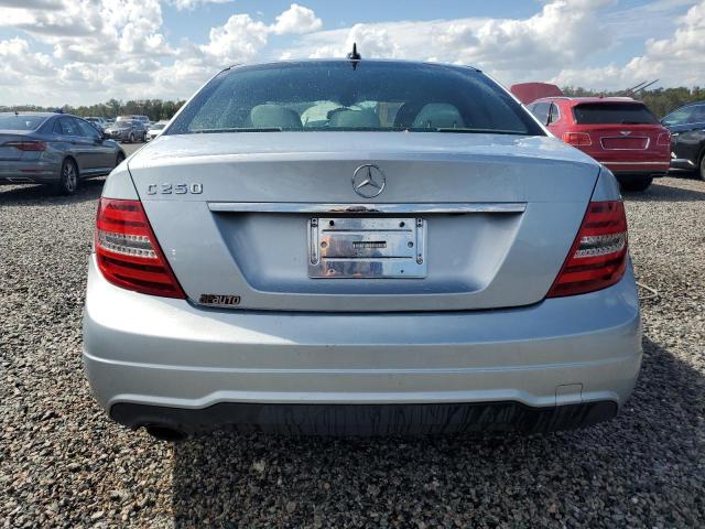 Photo 5 VIN: WDDGF4HB9DA785179 - MERCEDES-BENZ C 250 