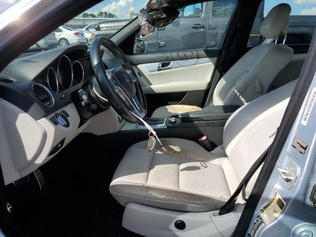 Photo 6 VIN: WDDGF4HB9DA785179 - MERCEDES-BENZ C 250 