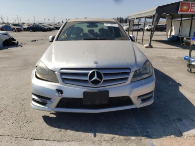 Photo 8 VIN: WDDGF4HB9DA792049 - MERCEDES-BENZ C 250 