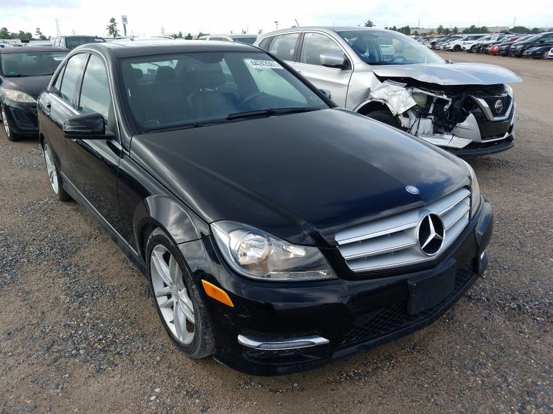 Photo 0 VIN: WDDGF4HB9DA797798 - MERCEDES-BENZ C 250 