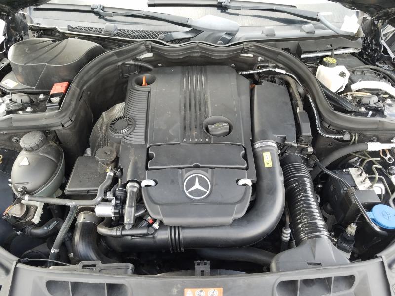 Photo 6 VIN: WDDGF4HB9DA797798 - MERCEDES-BENZ C 250 