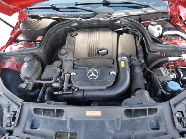 Photo 6 VIN: WDDGF4HB9DA802899 - MERCEDES-BENZ C 250 