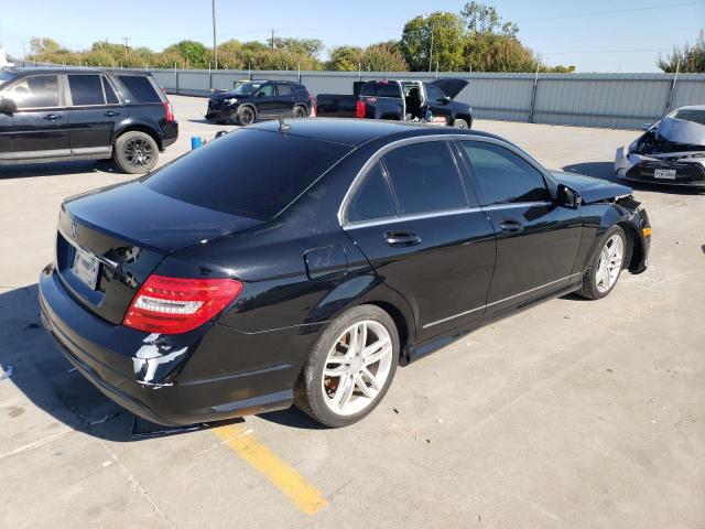 Photo 2 VIN: WDDGF4HB9DA810064 - MERCEDES-BENZ C-CLASS 