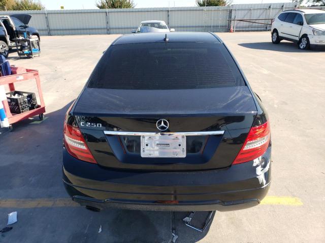 Photo 5 VIN: WDDGF4HB9DA810064 - MERCEDES-BENZ C-CLASS 