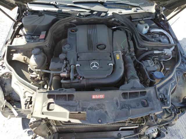 Photo 10 VIN: WDDGF4HB9DA811201 - MERCEDES-BENZ C 250 