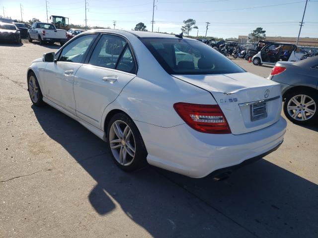 Photo 2 VIN: WDDGF4HB9DA831416 - MERCEDES-BENZ C 250 