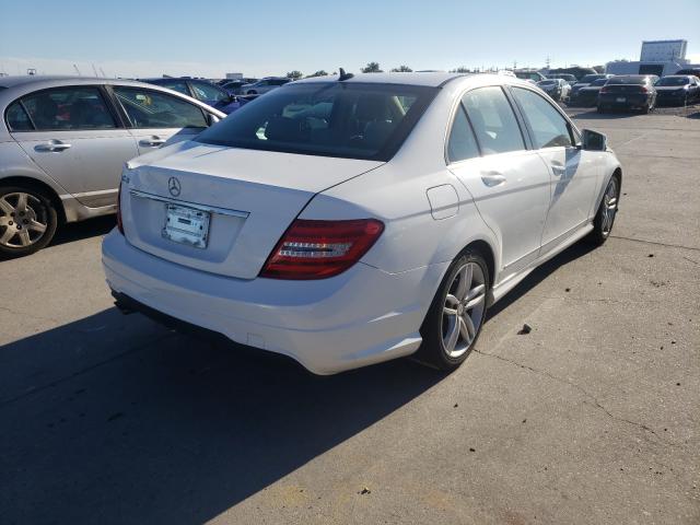 Photo 3 VIN: WDDGF4HB9DA831416 - MERCEDES-BENZ C 250 