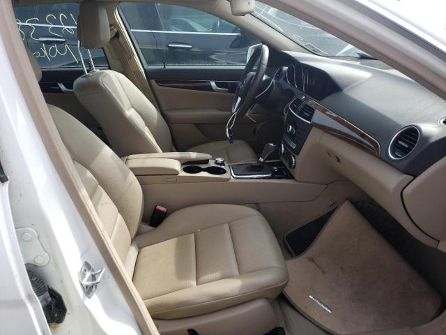 Photo 4 VIN: WDDGF4HB9DA831416 - MERCEDES-BENZ C 250 