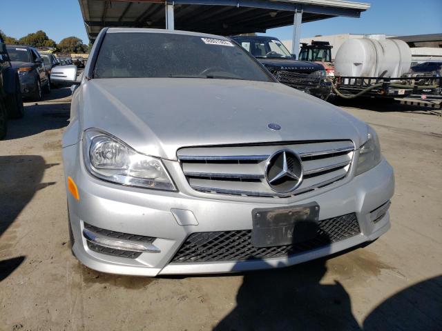 Photo 4 VIN: WDDGF4HB9DA852458 - MERCEDES-BENZ C 250 