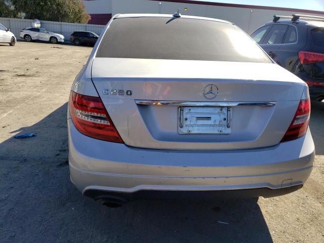 Photo 5 VIN: WDDGF4HB9DA852458 - MERCEDES-BENZ C 250 