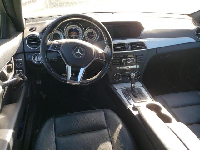 Photo 7 VIN: WDDGF4HB9DA852458 - MERCEDES-BENZ C 250 