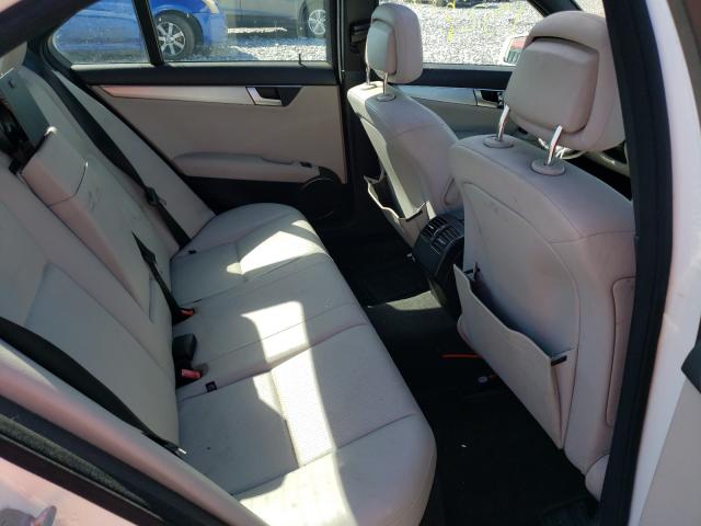 Photo 5 VIN: WDDGF4HB9DA854310 - MERCEDES-BENZ C 250 