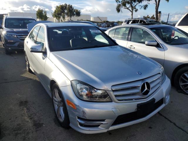 Photo 3 VIN: WDDGF4HB9DA869714 - MERCEDES-BENZ C-CLASS 