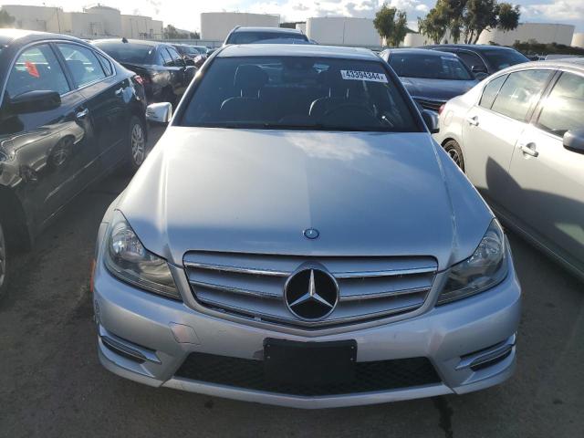 Photo 4 VIN: WDDGF4HB9DA869714 - MERCEDES-BENZ C-CLASS 