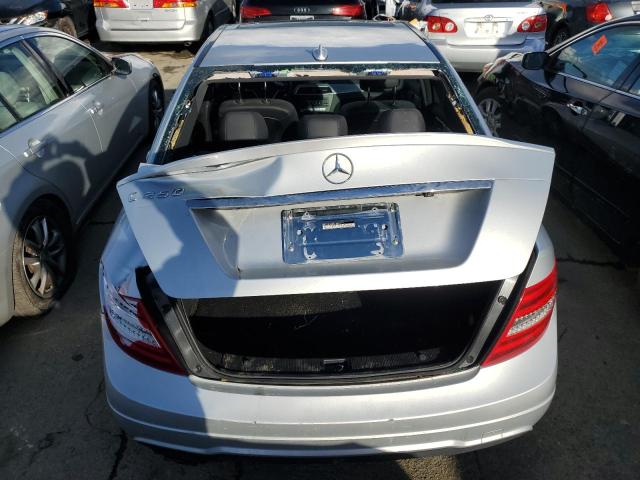 Photo 5 VIN: WDDGF4HB9DA869714 - MERCEDES-BENZ C-CLASS 