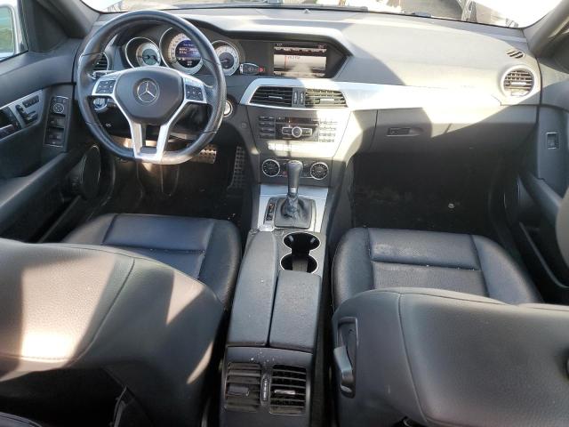 Photo 7 VIN: WDDGF4HB9DA869714 - MERCEDES-BENZ C-CLASS 