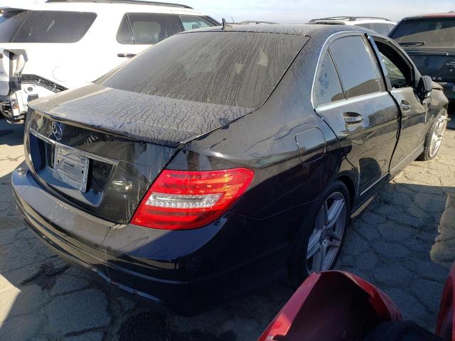 Photo 2 VIN: WDDGF4HB9DA878803 - MERCEDES-BENZ C 250 