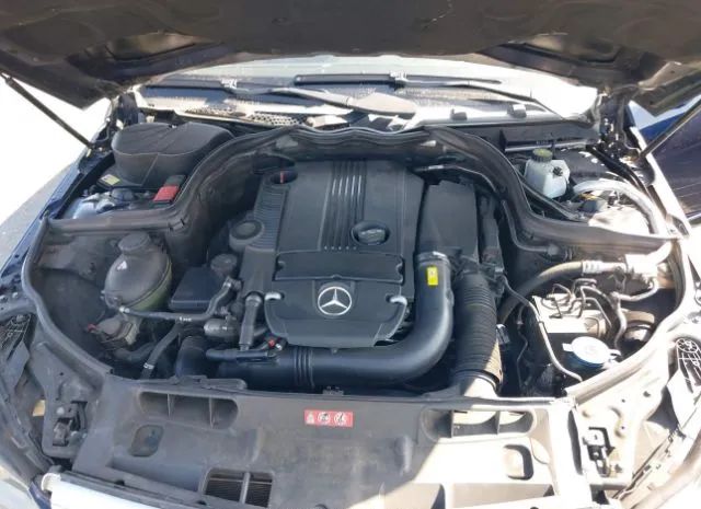 Photo 9 VIN: WDDGF4HB9DG099589 - MERCEDES-BENZ C-KLASSE 