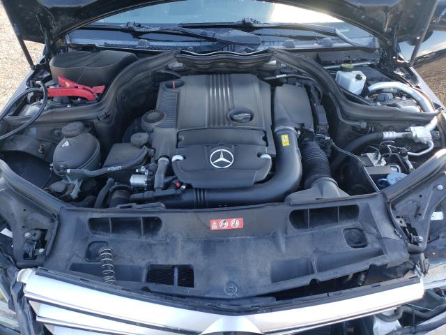 Photo 6 VIN: WDDGF4HB9DG101020 - MERCEDES-BENZ C 250 