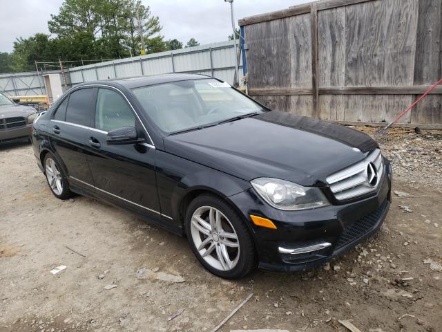 Photo 0 VIN: WDDGF4HB9DR241640 - MERCEDES-BENZ C-CLASS 